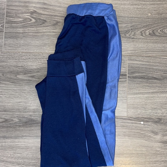 Medium Fashion Nova cropped top & pants set - Picture 7 of 11